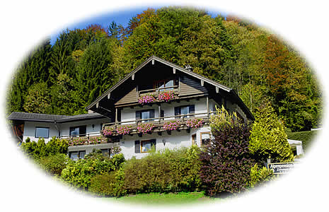 Ferienwohnung und Zimmer in Berchtesgaden - Alpenpension Watzmannblick